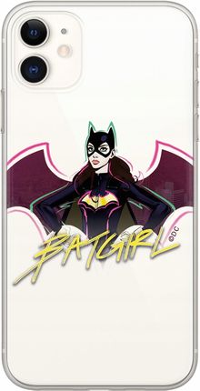 Etui DC do Iphone 13 Mini Bat Girl 004