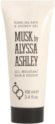 Alyssa Ashley Musk Perfumowany Żel Pod Prysznic 100 ml
