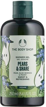 The Body Shop Pears Share Żel Pod Prysznic 250 ml