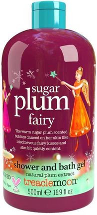 Treaclemoon Sugar Plum Fairy Żel Pod Prysznic 500 ml