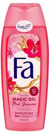 Fa Magic Oil Pink Jasmine Żel Pod Prysznic 400 ml