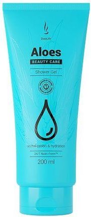 aloe vera & snail Soothing Gel Aloe Vera & Snail Mucin 300ml – herSkin main image 0