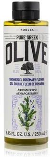 Korres Olive Rosemary Flower Żel Pod Prysznic 250 ml