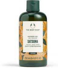 Zdjęcie The Body Shop The Body Shop Satsuma Żel Pod Prysznic 250 ml - Bielsko-Biała