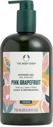 The Body Shop Pink Grapefruit Żel Pod Prysznic 750 ml