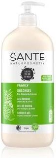 Sante Family Bio Ananas & Limone Żel Pod Prysznic 950 ml