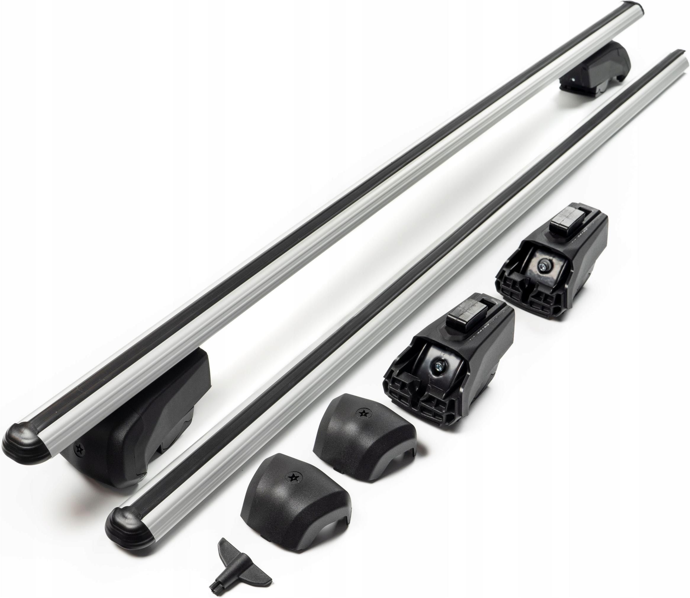 Barres De Toit Transversales Pour AUDI Q3 (8U) 2011-2018 - Marque Turtle - Neuf Garantie 2 Ans