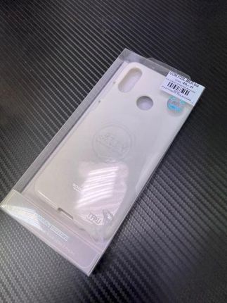 Plecki Mercury do Huawei P20 Lite Biały