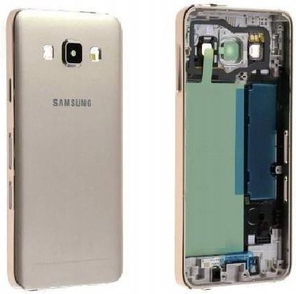 Samsung Obudowa Pokrywa A3 2015 Gold