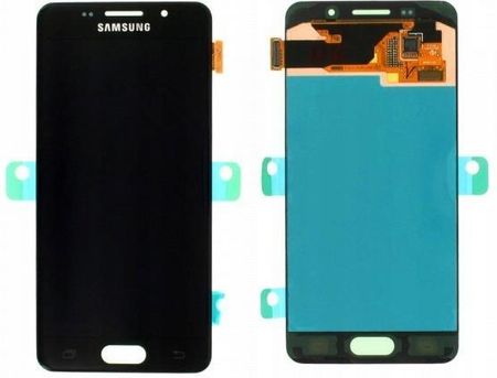 Samsung Lcd Touch Do Galaxy A3 2016 A310 Czarny Service Pack