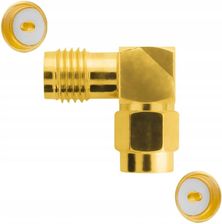 Zdjęcie Spacetronik Adapter Gsm Wtyk Sma Gniazdo Rpsma 90St. - Wrocław