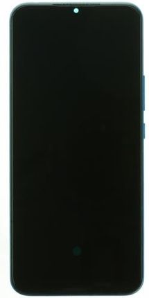 Xiaomi Lcd Dotyk Ramka Dla Mi 10 Lite Zmontowane Aurora Blue Oem