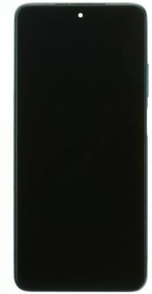 Xiaomi Lcd Dotyk Ramka Do Mi 10T Lite Assembled Czarny (Oem)