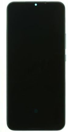 Xiaomi Lcd Touch Ramka Do Mi 10 Lite Zmontowany Dream White (Oem)