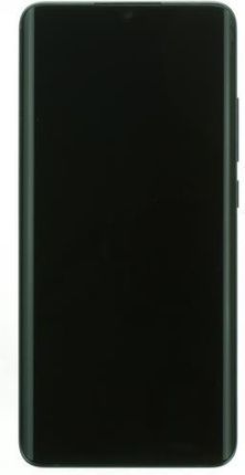 Xiaomi Lcd Dotyk Ramka Do Mi Note 10 Pro Montowane Zielony (Oem)