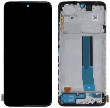 Xiaomi Lcd Dotyk Ramka Do Redmi Note 11 Nfc/Redmi Note 11 4G (2022)
