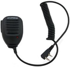 Baofeng Mikrofonogłośnik Do Uv5R P15Uv C3 Bf888S