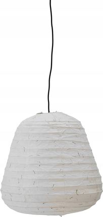 Lampa wisząca naturalna abażur papierowy Ø50x52