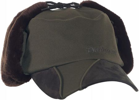 Deerhunter Reversible cap Muflon Pro (Art Green/Orange) » PIRSCHER SHOP