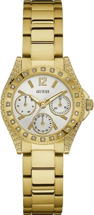 Guess Impulse W0938L1 złoty