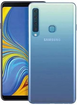 Etui Guma Case Samsung Galaxy A9 2018 Bezbarwne