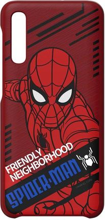 Oryginalne Etui Samsung A50 A30s Marvel Spiderman