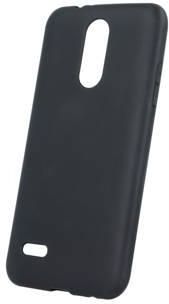 Etui Matt Samsung Galaxy A72 4G/5G czarne Szkło