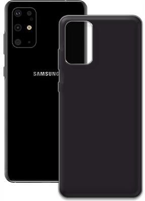 Etui Czarny Matt Do Samsung Galaxy S11 S20 Plus