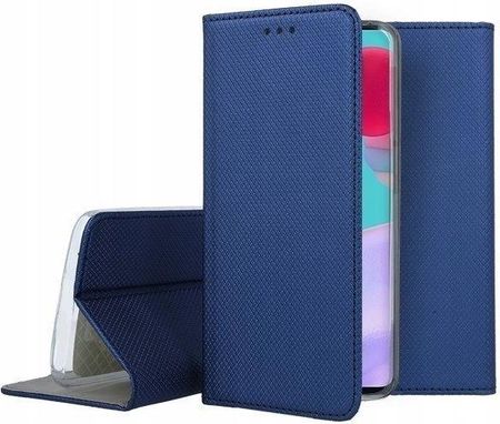 Etui Do Samsung Galaxy A52 5G Futerał Case Magnet