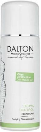Dalton Marine Dalton Derma Control Purifyinging Cleansing Gel Antybakteryjny Żel Oczyszczający 200Ml
