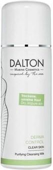 Dalton Marine Dalton Derma Control Purifying Cleansing Milk Mleczko Oczyszczające 200Ml