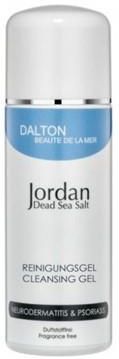 Dalton Marine Dalton Jordan Dead Sea Salt Cleansing Gel Łagodny Żel Do Mycia Twarzy 200Ml