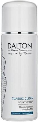 Dalton Marine Dalton Classic Clean Sensitive Skin Cleansing Milk Mleczko Do Twarzy 200Ml
