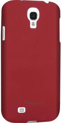 Etui Targus Samsung GT-i9500, I9500, Galaxy S4 Slim Shell czerwony
