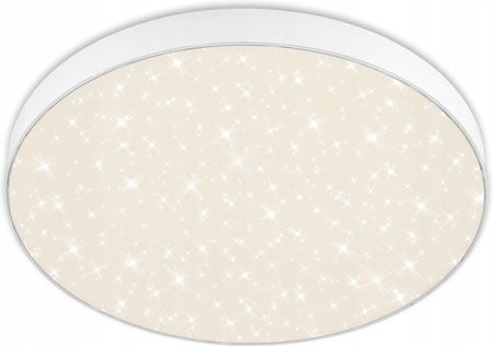 Plafon Led 24,5W Biały Pokój Kuchnia Korytarz