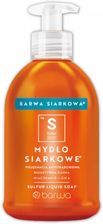 Zdjęcie Barwa Siarkowa Mydło Siarkowe W Płynie 300ml - Rejowiec