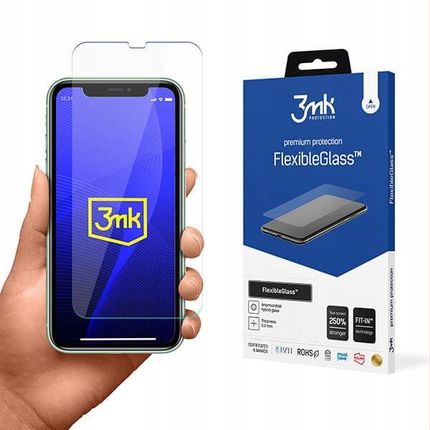 3Mk Szkło Hybrydowe Apple Iphone 12 Pro Flexibleglass Szkiełko Hartowane