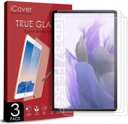 Icover 3Pack Szkło Flexible Glass Hybrydowe Na Tablet Samsung Tab S7 Fe 12,4 T733