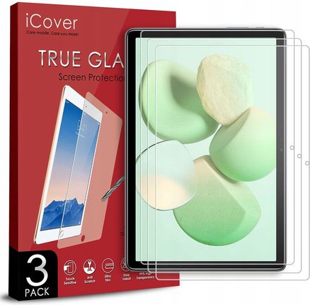 Icover 3Pack Szkło Flexible Glass Hybrydowe Na Tablet Doogee T10