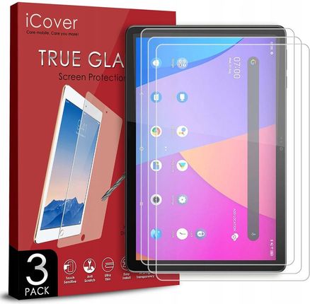 Icover 3Pack Szkło Flexible Glass Hybrydowe Na Tablet Tcl Tab 10V