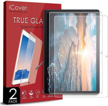 Icover 2X Najlepsze Szkło Hybrydowe Ochronne Na Tablet Do Huawei Matepad C5E