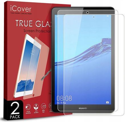 Icover 2X Najlepsze Szkło Hybrydowe Na Tablet Do Huawei Madiapad M5 Lite 8
