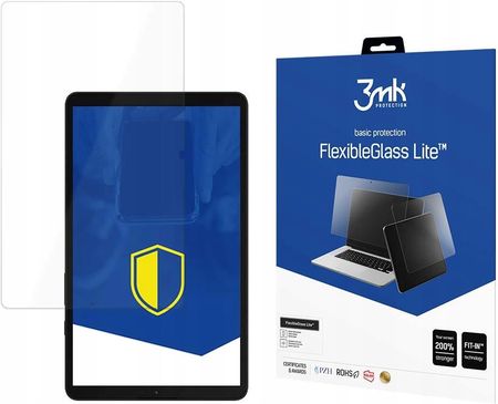 3Mk Niepękające Szkło Hybrydowe Na Ekran Samsung Galaxy Tab A9+ Glass Lite