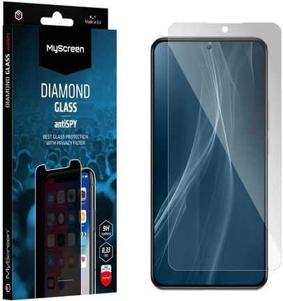 Lamel Technology Xiaomi Mi 11 Lite 4G 5G Ne Szkło Hartowane Filtrem Prywatności Myscreen Diamond Glass Antispy