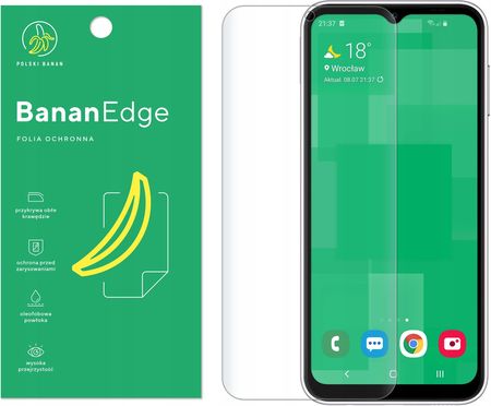 Polski Banan Folia Ochronna Bananedge Do Samsung Galaxy A14 5G