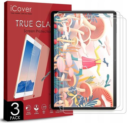Icover 3Pack Szkło Flexible Glass Hybrydowe Na Tablet Teclast P40Hd