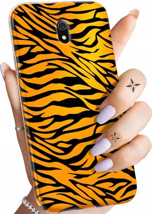 Etui Do Xiaomi Redmi 8A Tygrys Tygryesk Tiger Obudowa Pokrowiec Case