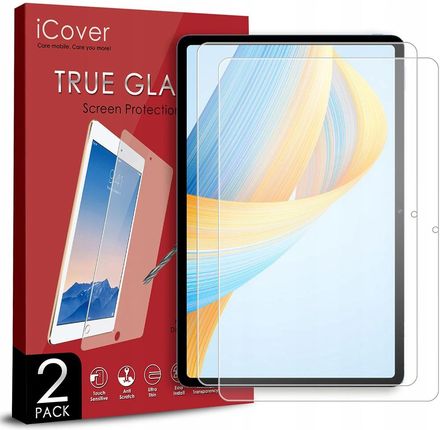 Icover 2X Najlepsze Szkło Hybrydowe Ochronne Na Tablet Do Honor Pad V8 Pro