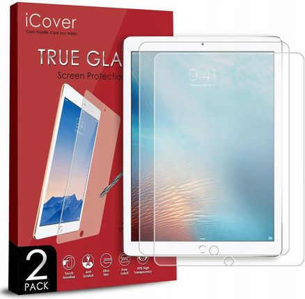 Icover 2X Najlepsze Szkło Hybrydowe Na Tablet Do Apple Ipad Pro 12.9 2015 A1652