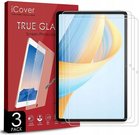 Icover 3Pack Szkło Flexible Glass Hybrydowe Na Tablet Honor Pad V8 Pro